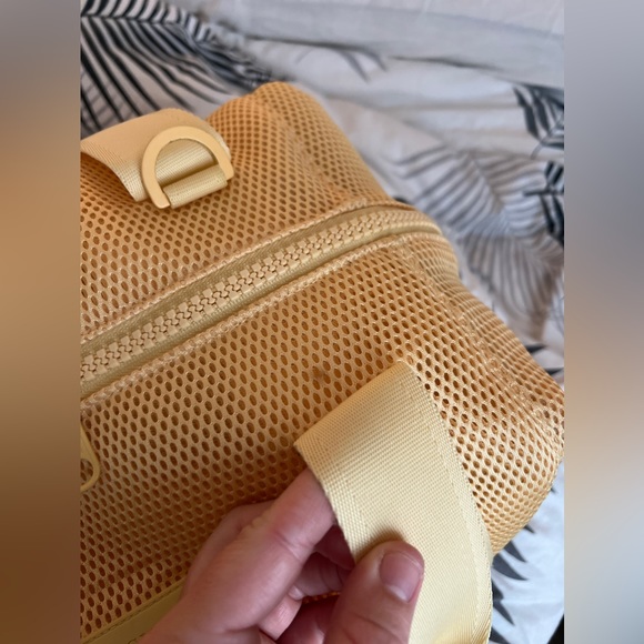 DAGNE DOVER LARGE AIR MESH LANDON CARRYALL - Picture 2 of 8